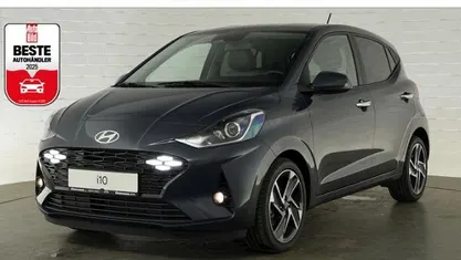 Grau Neu 2025 Hyundai i10 Prime Kleinwagen | 20.424 € (Fairer Preis)