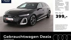Schwarz Gebraucht 2024 Audi S5 Edition .1 Kombi | 71.940 € (Fairer Preis)