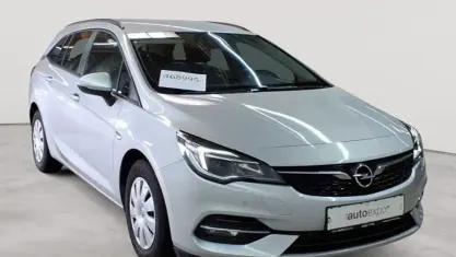 Usata Opel Astra Business Edition 105 CV (77 kW) 2020 Argento Station wagon