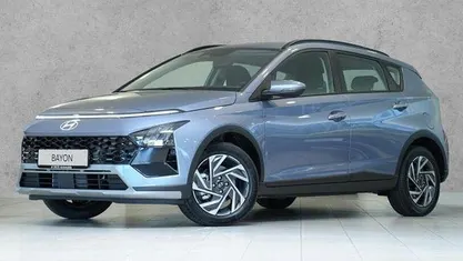 Gebraucht Hyundai Bayon Trend 101 PS (74 kW) 2025 SUV