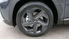 Shimmering silver Neu 2024 Hyundai Tucson Trend SUV | 32.390 € (Superpreis)