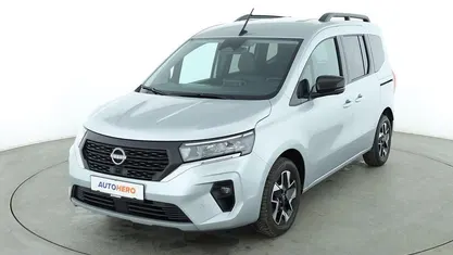 Grau Gebraucht 2022 Nissan Townstar Tekna Van / Kleinbus | 19.760 € (Fairer Preis)