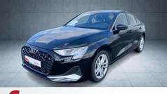 Schwarz Gebraucht 2025 Audi A3 Advanced Plus Limousine | 33.580 € (Fairer Preis)