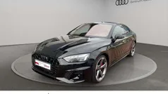 Schwarz Gebraucht 2024 Audi A5 S-Line Coupé | 49.990 € (Superpreis)