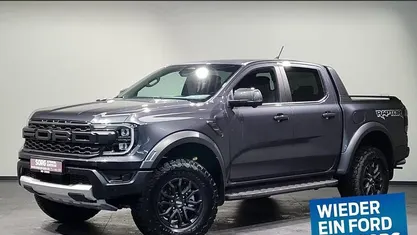 Gebraucht 2025 Ford Ranger Raptor Abholung | 67.390 € (Guter Preis)