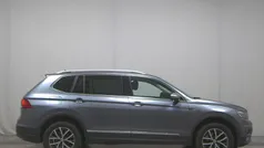 Grau Gebraucht 2020 VW Tiguan Allspace Comfortline SUV | 23.980 € (Guter Preis)