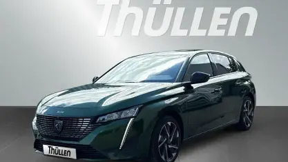 Gebraucht Peugeot 308 Allure 131 PS (96 kW) 2024 Grau Kleinwagen
