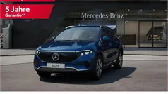 Gebraucht 2024 Mercedes EQA300 Progressive SUV | 33.990 € (Fairer Preis)