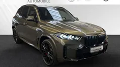 Manhattan metallic Gebraucht 2025 BMW X5 M Sport SUV | 98.888 € (Fairer Preis)