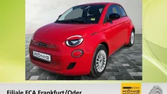 Gebraucht 2025 Fiat 500e Red Limousine | 25.288 € (Guter Preis)