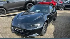 Schwarz Gebraucht 2023 Mazda MX5 Cabrio | 27.489 € (Fairer Preis)