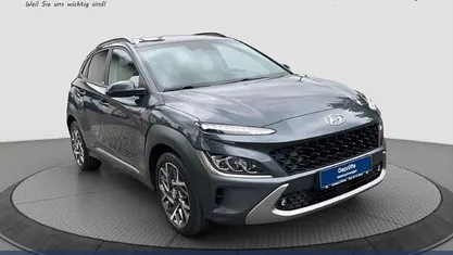 Gebraucht Hyundai Kona Prime 141 PS (103 kW) 2021 SUV