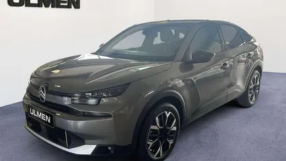 Grau Neu 2025 Citroën C4 Limousine | 23.950 € (Guter Preis)