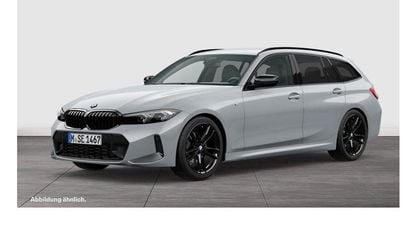Gebraucht BMW 318 M Sport 156 PS (114 kW) 2023 Grau Kombi
