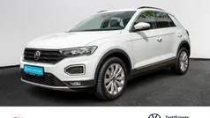 Gebraucht 2021 VW T-Roc Sportline SUV | 25.080 € (Fairer Preis)