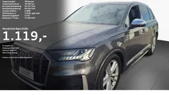 Gebraucht 2020 Audi SQ7 Ambiente SUV | 75.860 € (Superpreis)