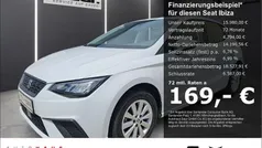 Gebraucht 2022 Seat Ibiza Style Limousine | 15.980 € (Fairer Preis)
