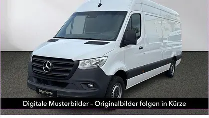 Gebraucht Mercedes Sprinter 170 PS (125 kW) 2023 Van