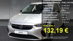 Gebraucht 2022 Opel Corsa Edition Kleinwagen | 12.450 € (Guter Preis)