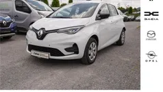 Weiß Gebraucht 2021 Renault Zoe Life Kleinwagen | 13.790 € (Fairer Preis)