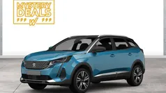 Blau Neu 2024 Peugeot 3008 GT SUV | 31.990 € (Superpreis)
