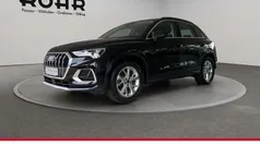 Mythosschwarz metallic Gebraucht 2024 Audi Q3 Advanced Plus SUV | 37.100 € (Fairer Preis)
