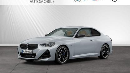 Brugt BMW M240 M Sport 374 HK (275 kW) 2025 Grå Coupe