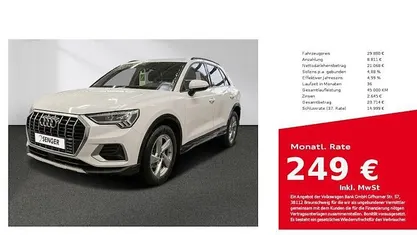 Gebraucht 2023 Audi Q3 Advanced Plus SUV | 28.880 € (Guter Preis)