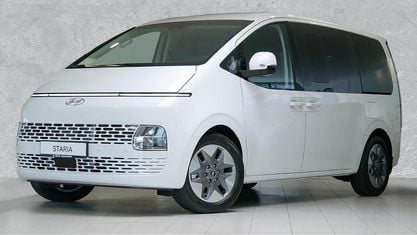 Neu Hyundai Staria Prime 224 PS (164 kW) 2026 Creamy white / sol Van / Kleinbus