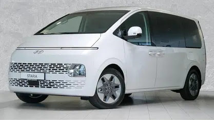Neu Hyundai Staria Prime 224 PS (164 kW) 2026 Creamy white / sol Van / Kleinbus