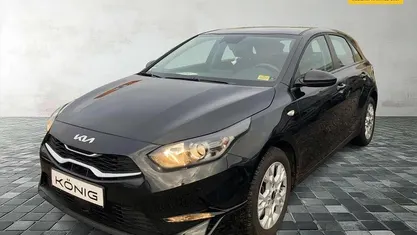 Gebraucht 2023 Kia Ceed Edition 7 Kleinwagen | 17.989 € (Fairer Preis)