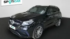 Mercedes GLE63 AMG
