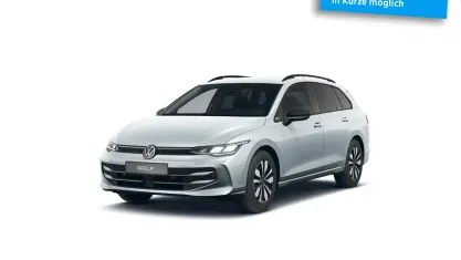 Gebraucht VW Golf VIII 150 PS (110 kW) 2025 Oyster silver metallic Kombi