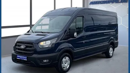 Neu Ford Transit Trend 131 PS (96 kW) 2026 Blazer blue uni Limousine