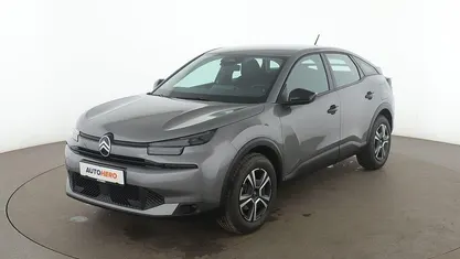 Gebraucht Citroën C4 PureTech 101 PS (74 kW) 2025 Grau Limousine