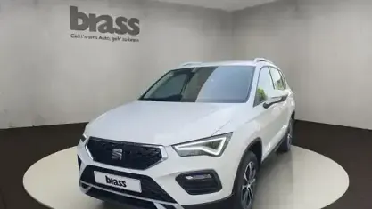 Nouă Seat Ateca Style 150 CP (110 kW) 2026 Alb SUV