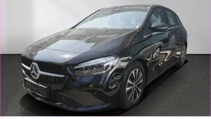 Gebraucht Mercedes B200 Advanced 150 PS (110 kW) 2025 Schwarz Kleinwagen