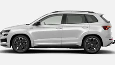 Gebraucht 2025 Skoda Karoq SportLine SUV | 39.380 € (Fairer Preis)