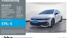 Weiß Gebraucht 2024 VW Golf VIII GTI Limousine | 43.930 € (Fairer Preis)