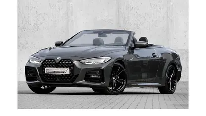 Gebraucht 2023 BMW 420 M Sport Cabrio | 44.990 € (Fairer Preis)