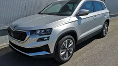 Reflexsilber metallic Neu 2025 Skoda Karoq Selection SUV | 40.789 € (Fairer Preis)