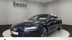 Firmamentblau metallic Gebraucht 2025 Audi A7 Sportback Ambiente Kleinwagen | 57.700 € (Fairer Preis)