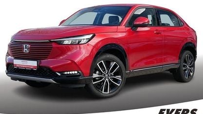 Usata Honda HR-V Advance 131 CV (96 kW) 2022 Rosso SUV