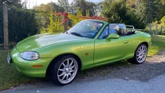 Gebraucht 1998 Mazda MX5 Cabrio | 5.888 € (Fairer Preis)