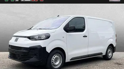 Gebraucht Fiat Scudo S 120 PS (88 kW) 2024 Weiß Van