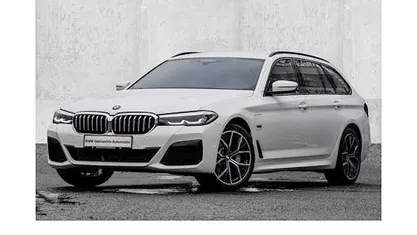 Gebraucht 2022 BMW 530e M Sport Kombi | 30.290 € (Fairer Preis)
