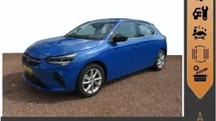 Voltaik blau (metallic) Gebraucht 2023 Opel Corsa Elegance Limousine | 17.790 € (Fairer Preis)