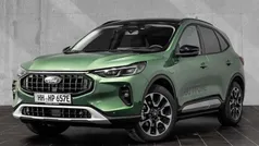 Bursting green Gebraucht 2024 Ford Kuga Active X SUV | 42.950 € (Fairer Preis)