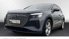 Kieselgrau Gebraucht 2022 Audi Q4 e-tron Advanced SUV | 25.563 € (Fairer Preis)