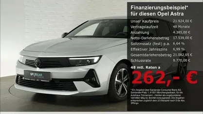 Gebraucht 2024 Opel Astra Kombi | 21.924 € (Superpreis)